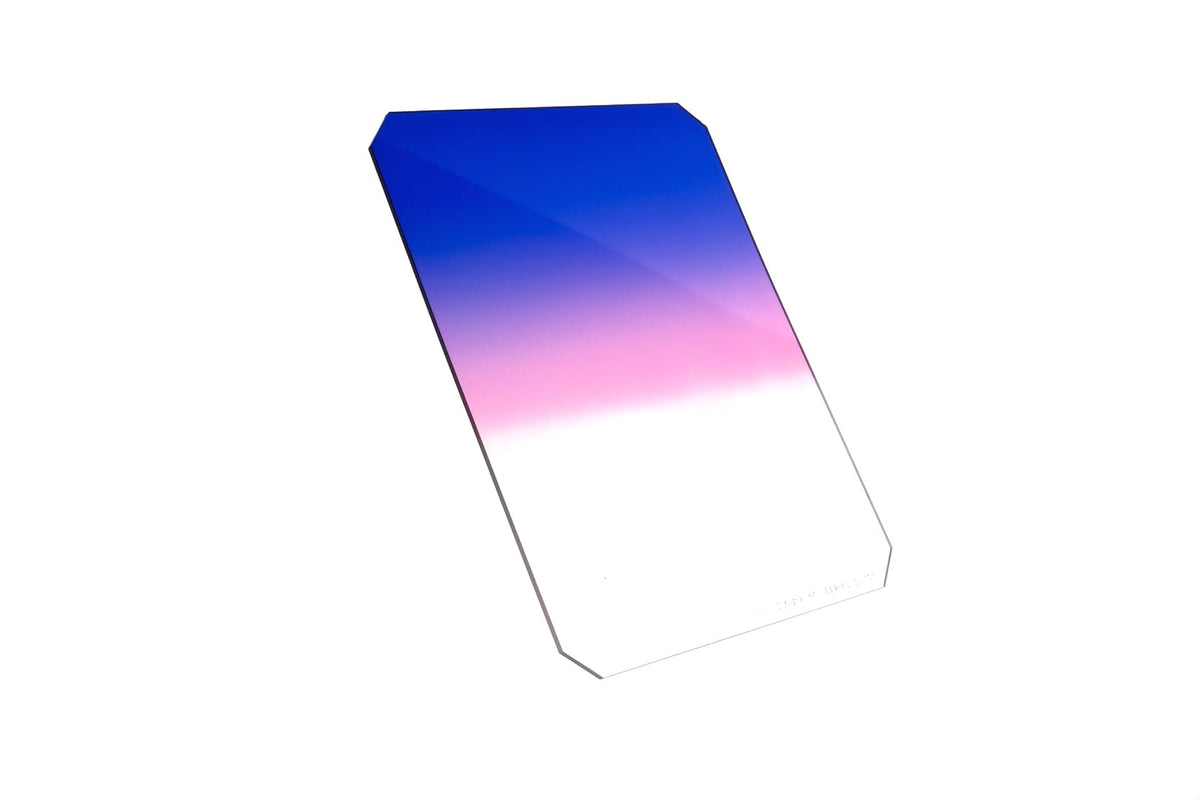 Hitech 100x125MM (4-Inchx5-Inch) Twilight 2/ND0.6 Grad Hard Edge
