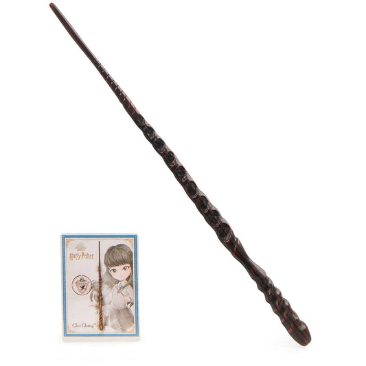 Wizarding World: Varita Mágica de Lujo - Cho