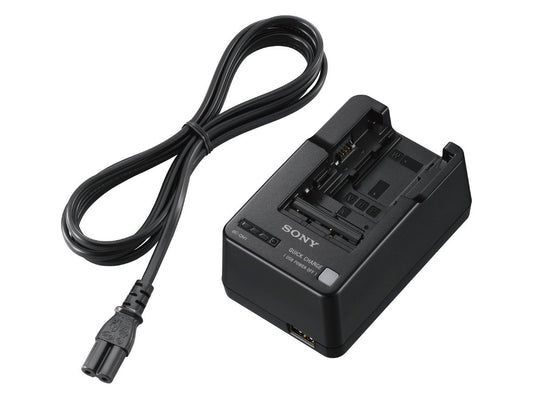 Sony BC-QM1 Cargador de Batería para Handycam