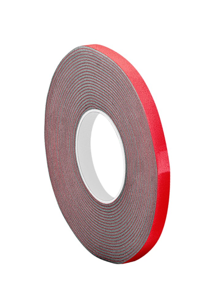3M VHB Cinta Adhesiva Industrial de Montaje 5952 - 0.25" Ancho, 5 yd Largo - Paquete de 1