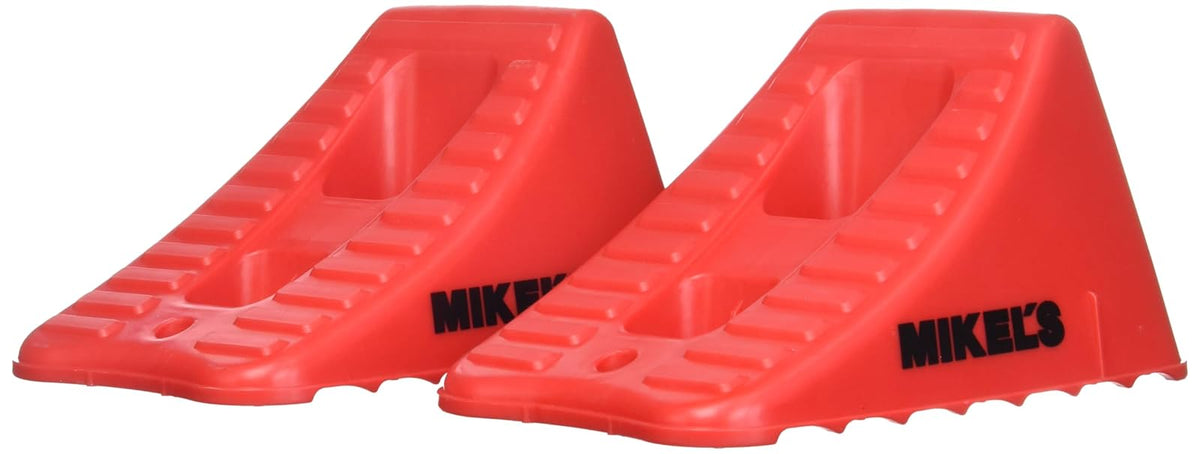 MIKEL´S CHA-2 Calzo para Automóvil (1 par)