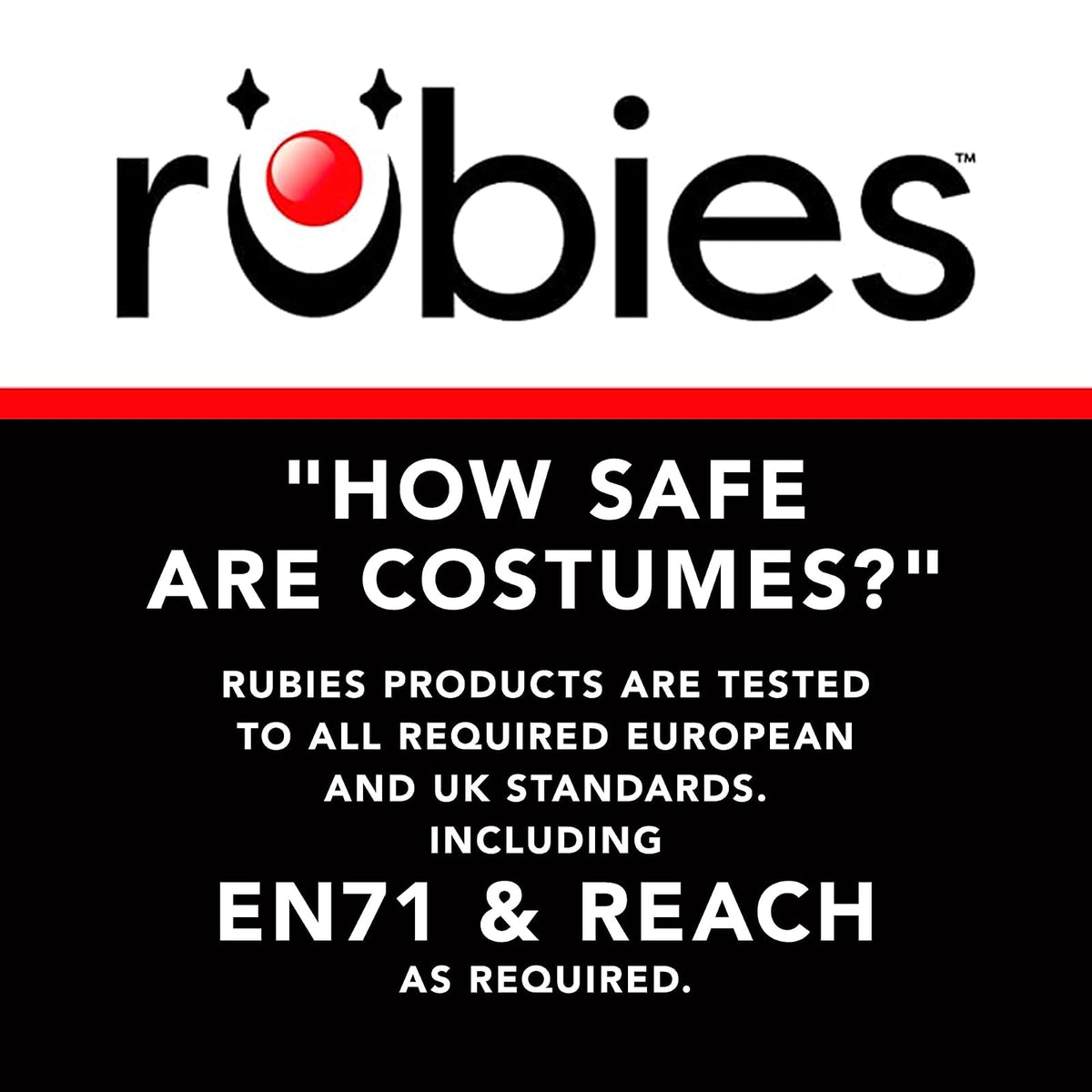 Rubie's Costume Disfraz de Bonnie de Cinco Noches en Freddy'S, Perro Bonnie, Large