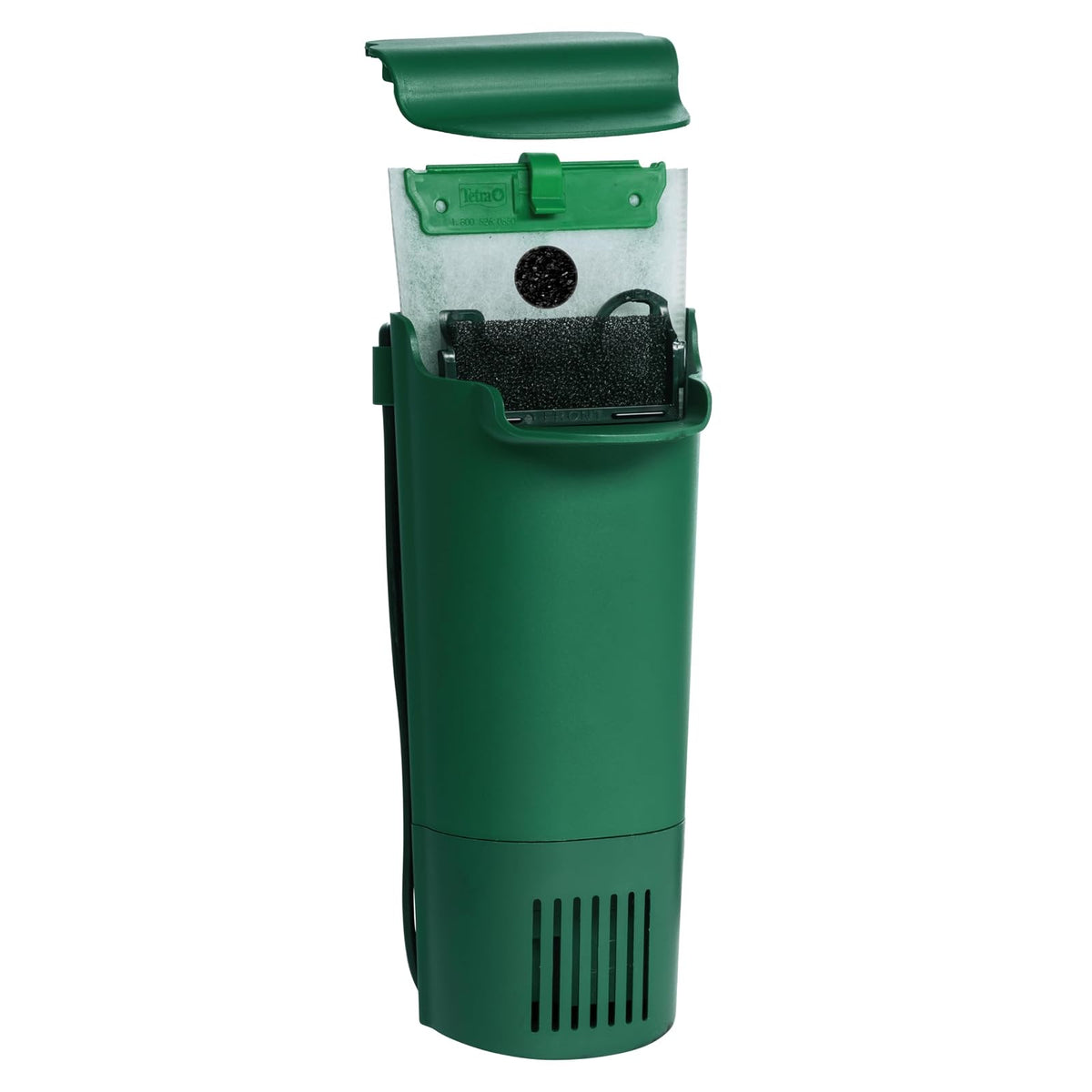 Tetra ReptoFilter - Filtro para terrarios, Verde, 90 GPH