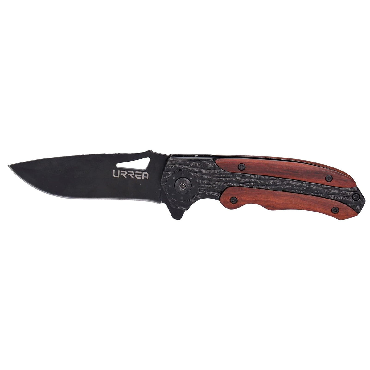 Urrea Herramientas 686D Navaja Abatible para Campamento, 1 Hoja