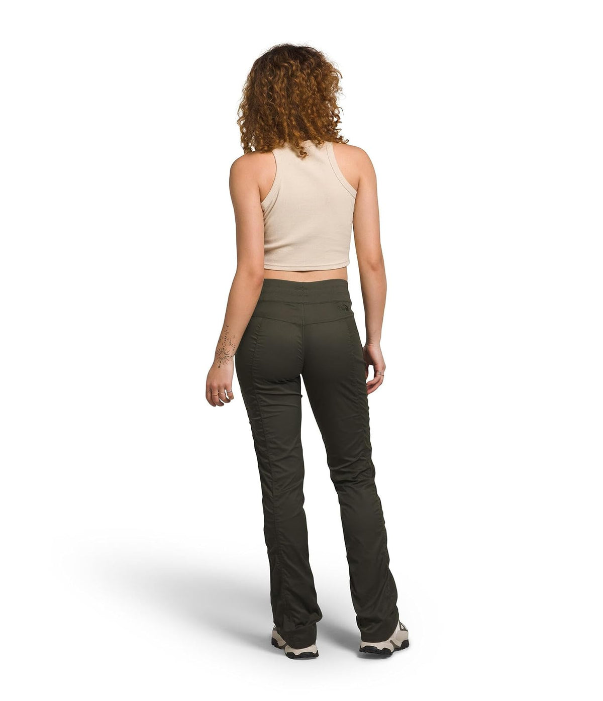 THE NORTH FACE - Pantalones de Mujer Afrodite 2.0