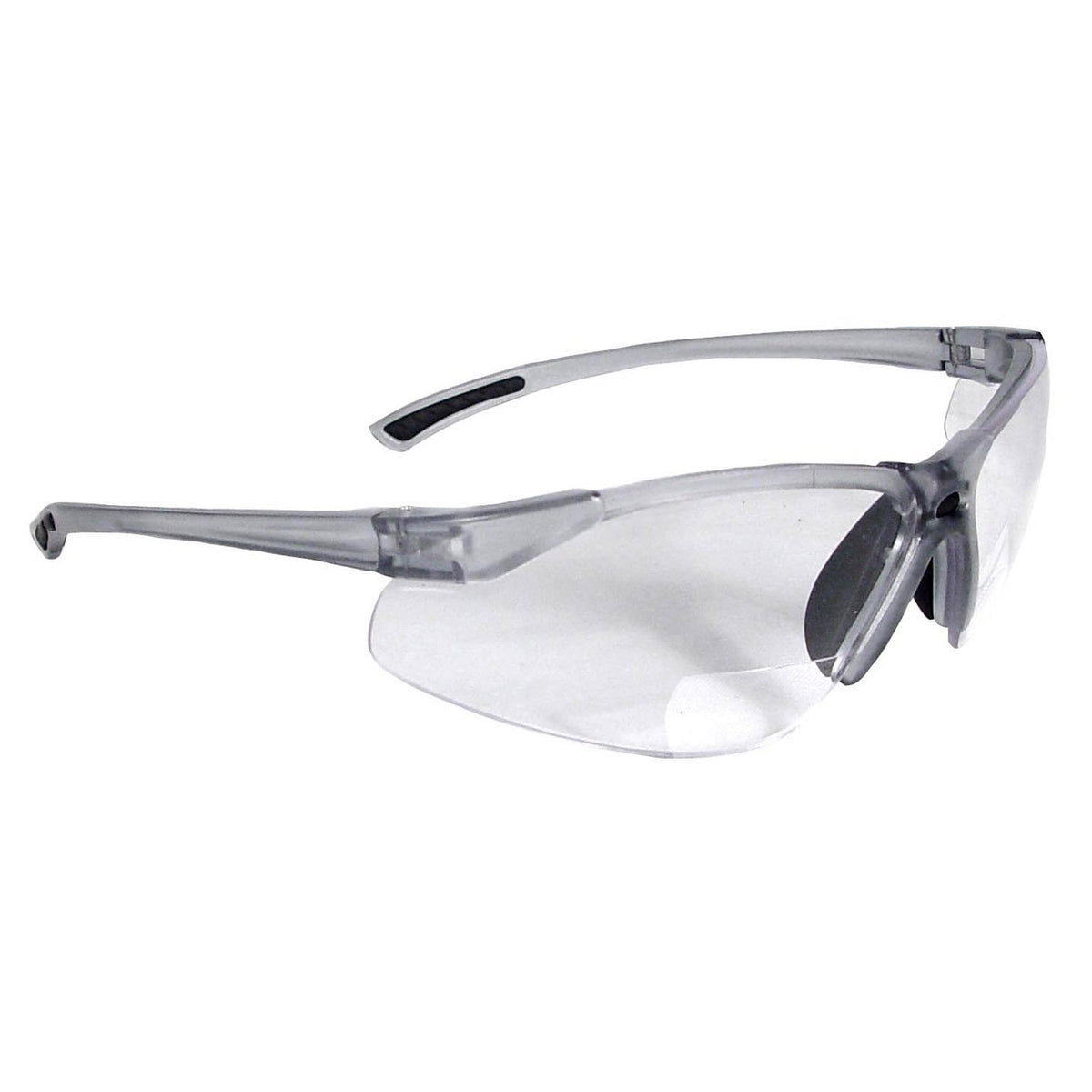 Radians Lentes de Seguridad Bifocales, Lente Ahumada 2.5 C2-225 - Multi