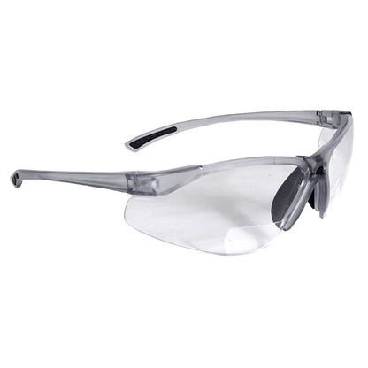 Radians Lentes de Seguridad Bifocales, Lente Ahumada 2.5 C2-225 - Multi