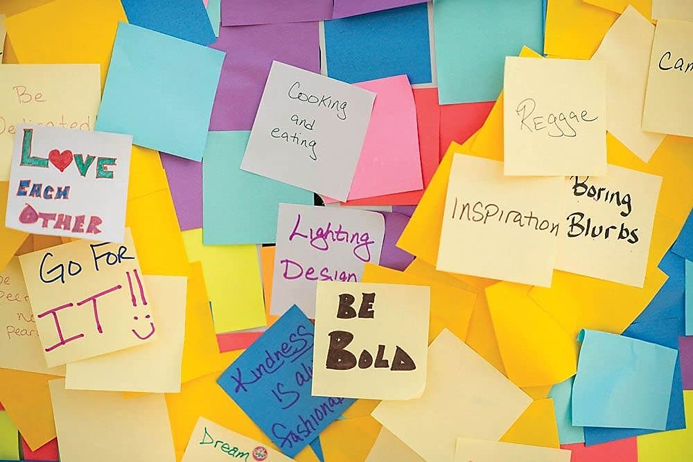 Post-it Favorite - Notas adhesivas, 1.5 x 2 pulgadas, Canary Yellow Recycled, 12 bloques de notas