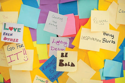 Post-it Favorite - Notas adhesivas, 1.5 x 2 pulgadas, Canary Yellow Recycled, 12 bloques de notas
