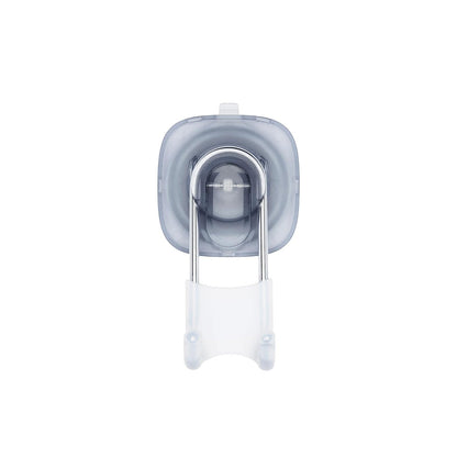 OXO Good Grips Cesta con ventosa de fuerte agarre, canasta grande de succión, Plateado, 1, 1 - Gancho de lufa - Jabonera