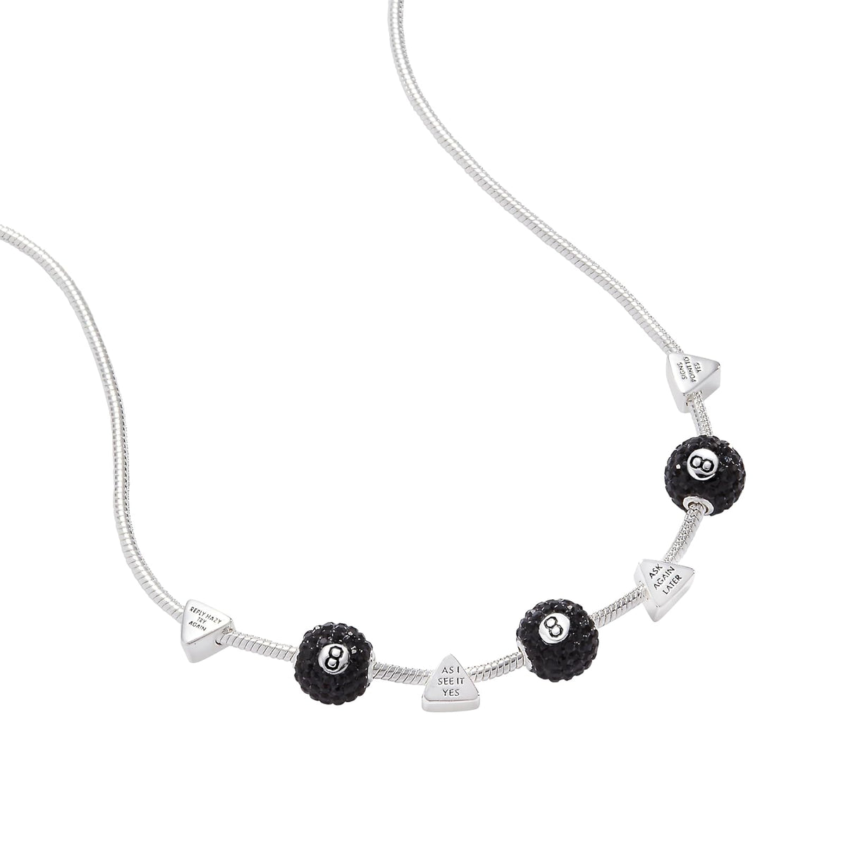 Alex and Ani Magic 8 bolas