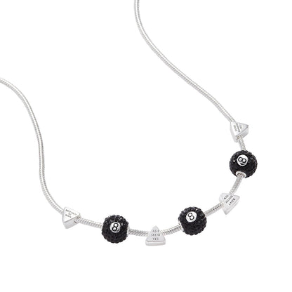 Alex and Ani Magic 8 bolas