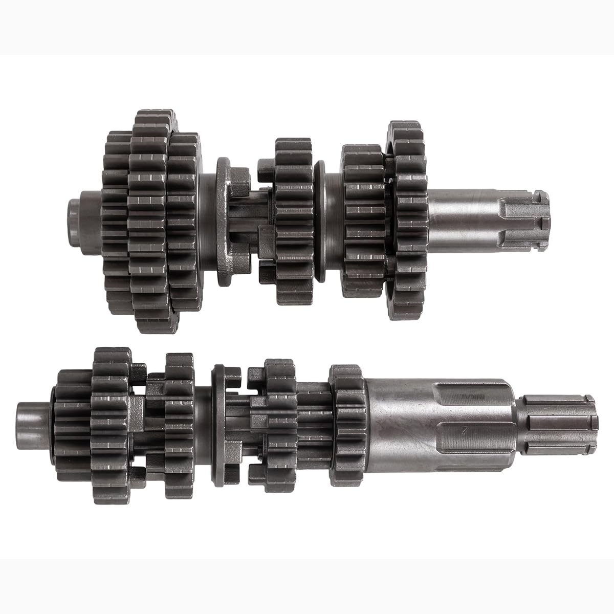 Transmisión Completa 250Sz, Dt200Sport, Dt250Sport, Fiera200, Fiera250 Bikall E06020034 / E06020035