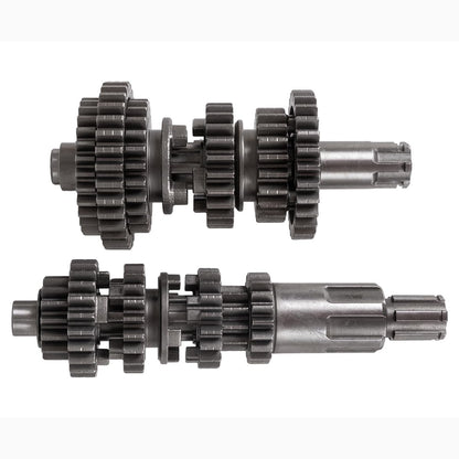 Transmisión Completa 250Sz, Dt200Sport, Dt250Sport, Fiera200, Fiera250 Bikall E06020034 / E06020035