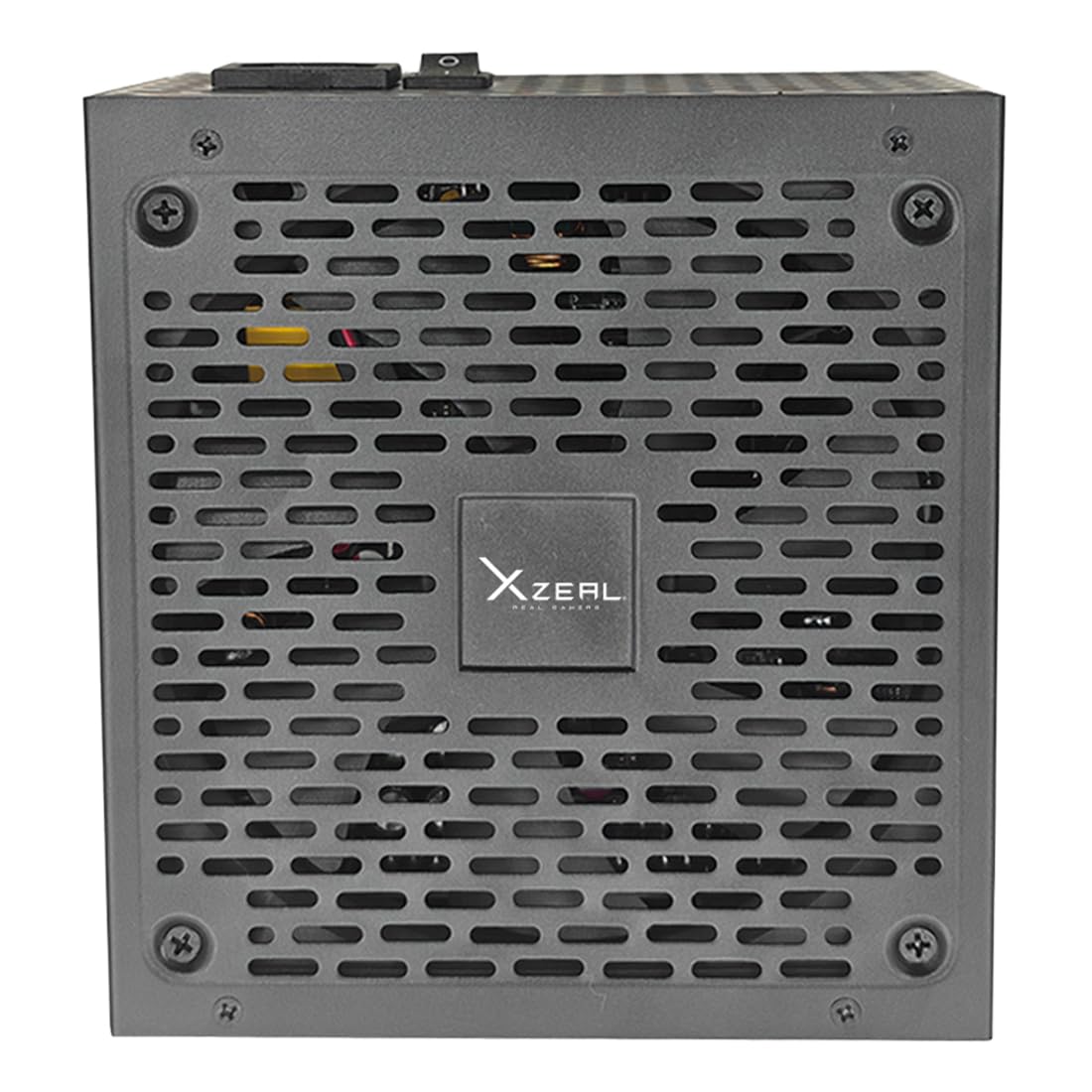 Fuente de Poder Xzeal XZ1000M ATX 1000W 80 Plus Gold Modular 1x20+4pin + 2xP8(4+4) Pin +3X PCI-E/CPU (8pin) + 1x PCI-E 5.1+ 4X SATA/Molex Negro