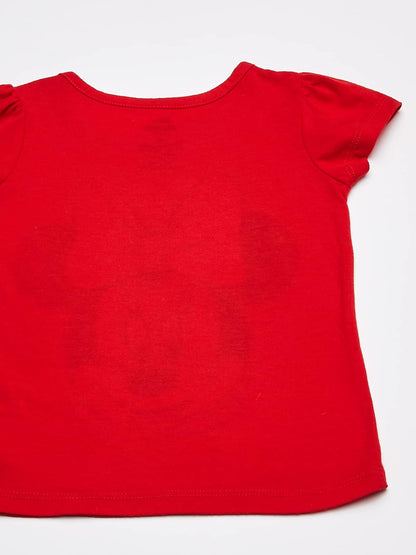 Disney Playera Minnie Mouse para niña