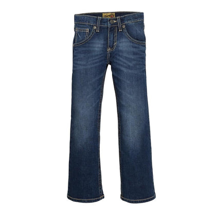 Wrangler 20 Jeans clásico Cortados con Botas. Jeans para Niños