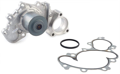 AISIN GENUINE TKT-007 Kit de correa dentada del motor con bomba de agua | Sustituye a TCKWP271 TCKWP271C TCKWP271D WP271K1D TBK271AWP AWK1224 AWK1305 AWK1367 CPK1367 TBV271A PP271LK2 PP271L. 4 K4