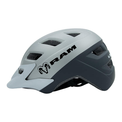 Casco MTB RAM Bikes con Viscera Extraíble Ajustable 55-58 cm Unisex