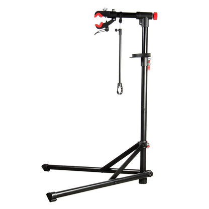 Mikel's SRB-30 Soporte de Reparación para Bicicleta, Color Negro