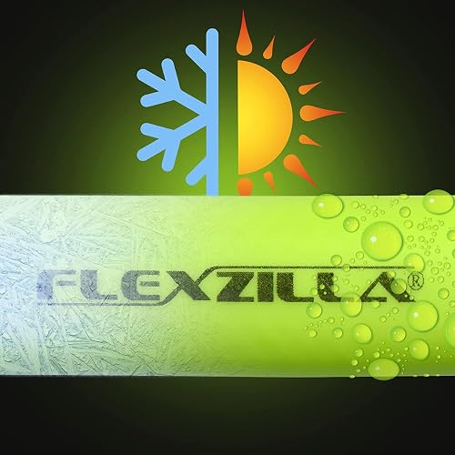 Legacy Flexzilla Pro - Manguera de aire híbrida