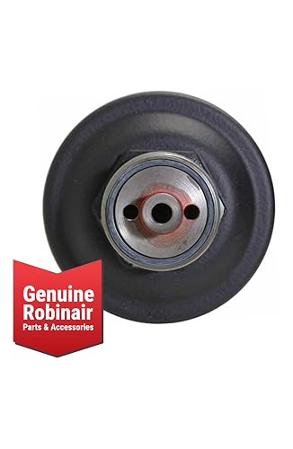 Robinair Filtro Giratorio para Reciclaje de Aire Acondicionado 34724, Negro | Compatible con máquinas RRR 34288, 34288NI, 34788NI, 34788NI-H, 34888HD, 34988, 34988NI, 34998, AC1234-4/6/9 + más