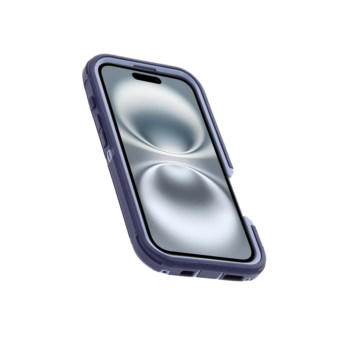 OtterBox Case Funda iPhone 16 MagSafe Púrpura Protección Caídas Mejorada