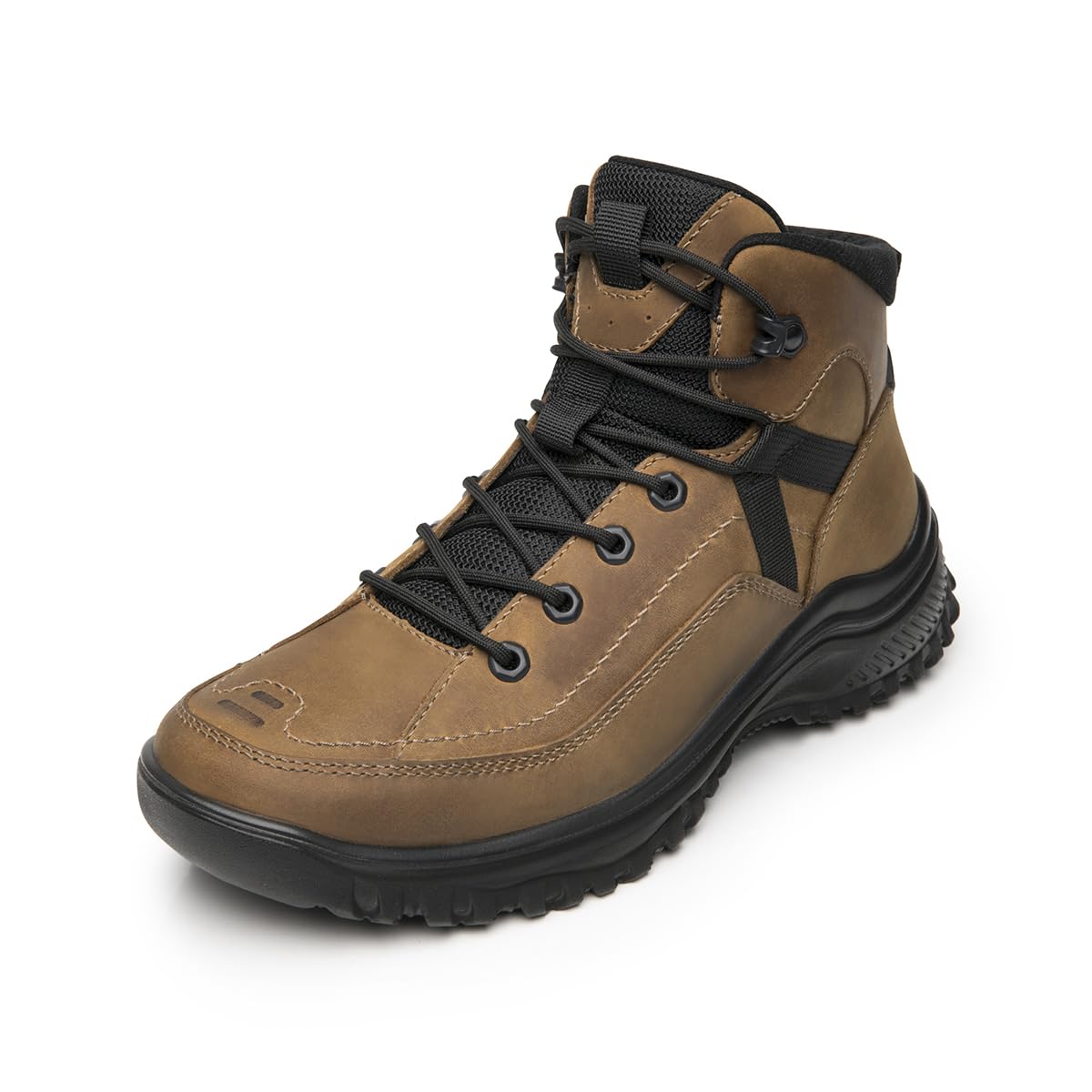 Botín Flexi country para hombre de piel outdoor 418103