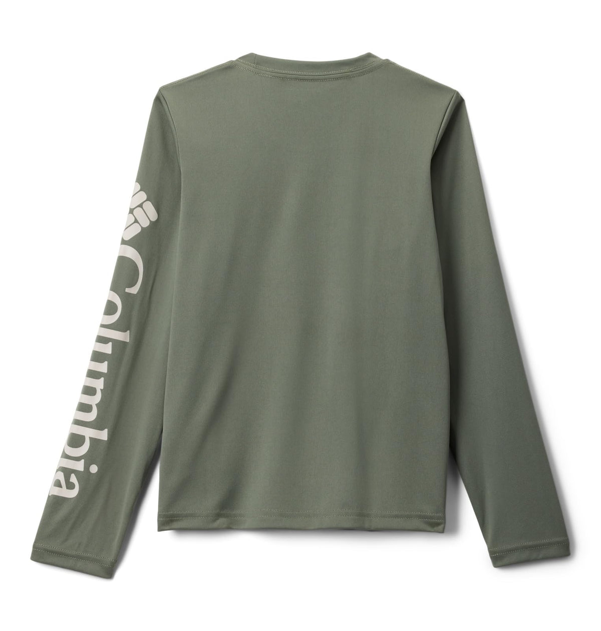 Columbia Playera de Manga Larga Terminal Tackle Camisa de Senderismo para Niños