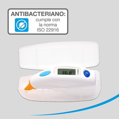 Termometro Digital de oído Citizen CTD-504