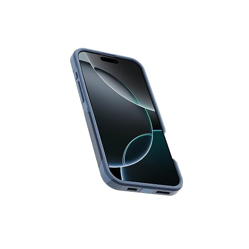 OtterBox - Funda para iPhone 16 Pro MAX Commuter Series, Color Azul bebé