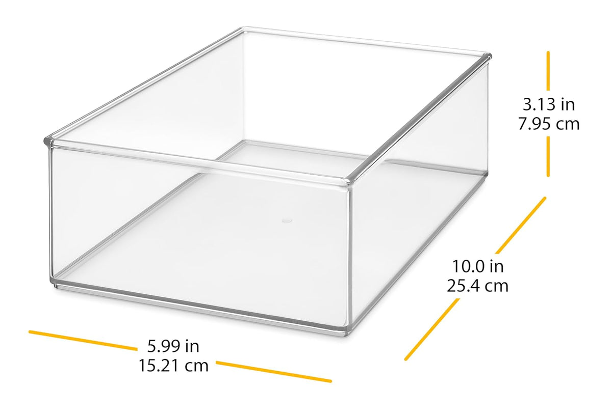 Whitmor Recipiente multiusos, mediano