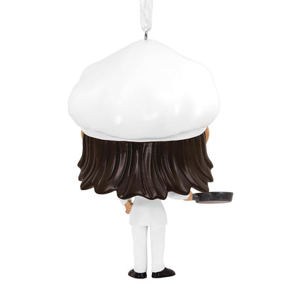 Hallmark Friends Monica Geller Funko Pop! Adorno de Navidad (0003HCM1111)