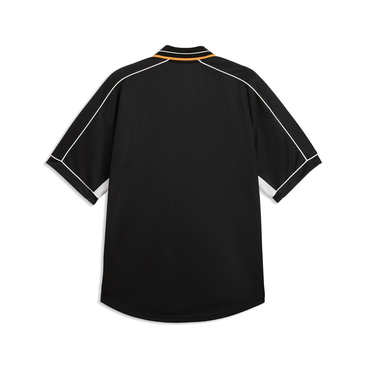 Puma FC St. Pauli Retro Jersey para Hombre, Puma Negro-Puma Blanco