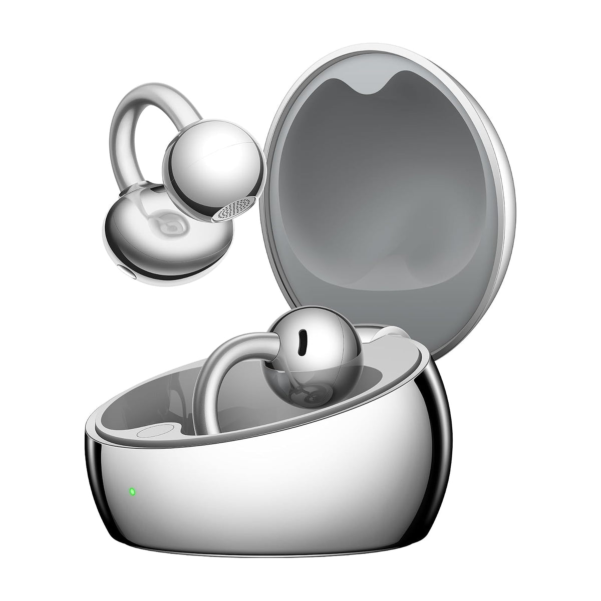 HUAWEI FreeClip 2 S Audífonos de Oído Abierto - Azul - Plata
