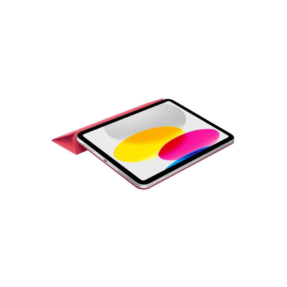 Apple Smart Folio para el iPad (A16) – Color sandía ​​​​​​​ | Protección de tablet y soporte con accesorio magnético para iPad de 10.9" de 10.ª generación