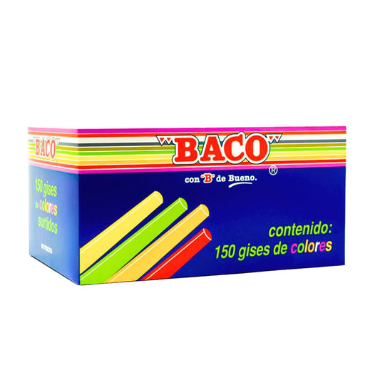 Baco 00140085 Gis colores (tic-150) cja/150