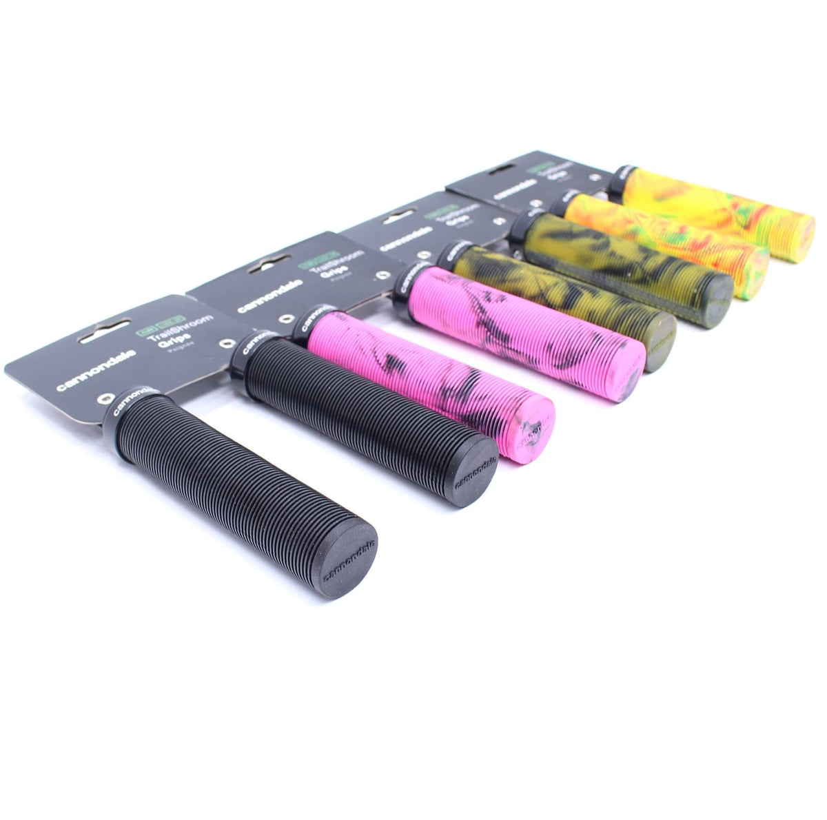 Cannondale TrailShroom Grips