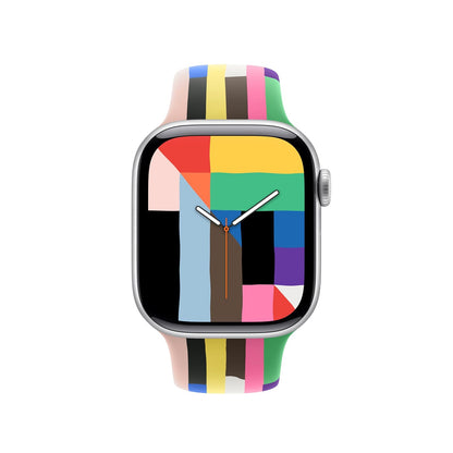Apple Watch Band - Correa Deportiva - 42 mm - Edición Orgullo - S/M