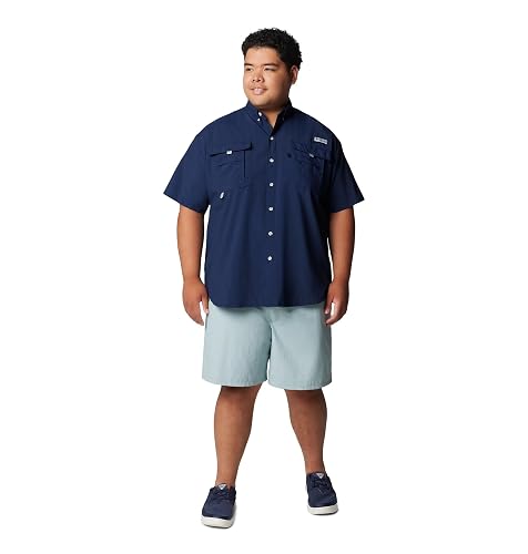 Columbia PFG Bahama II - Camisa de manga corta para hombre