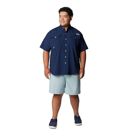 Columbia PFG Bahama II - Camisa de manga corta para hombre
