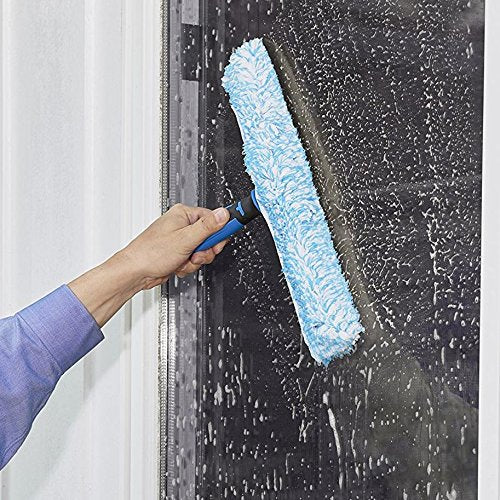 Unger Professional Scrubber Refill Sleeve, 14"