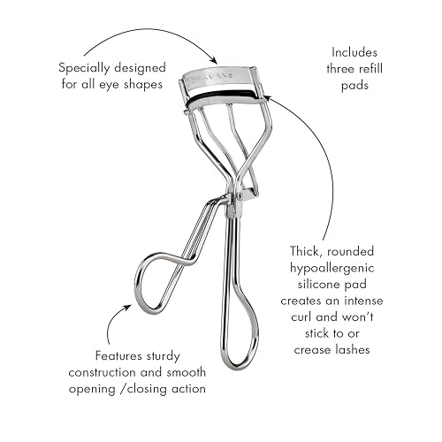 Tweezerman 1034-r Classic Eyelash Curler