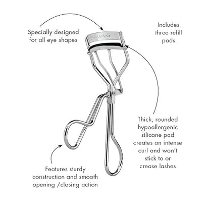 Tweezerman 1034-r Classic Eyelash Curler