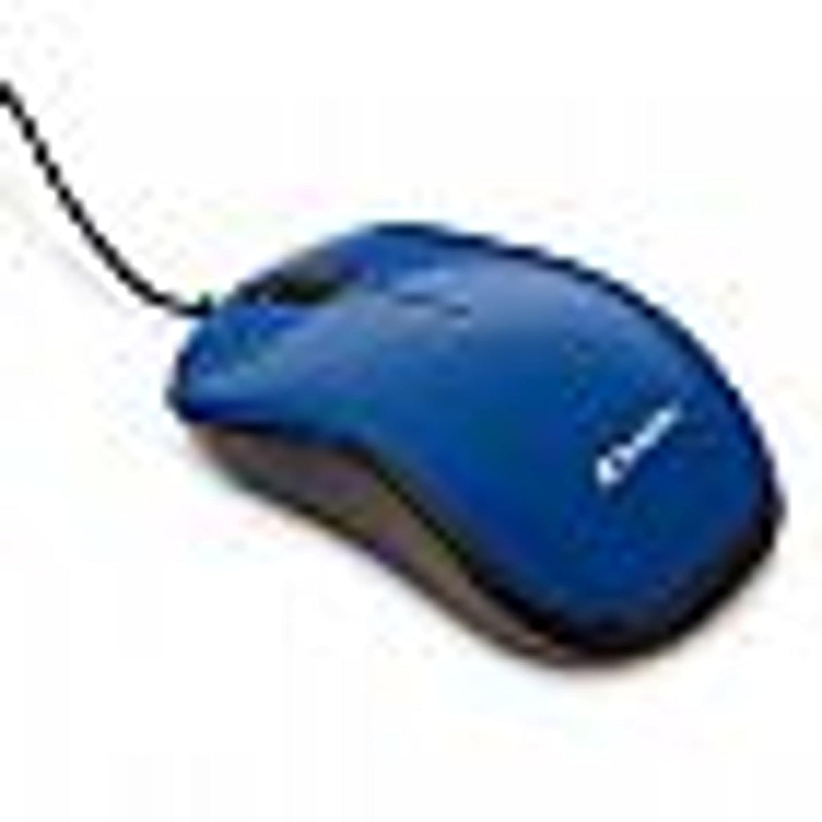 Verbatim Mouse Óptico Silencioso con Cable - Blue