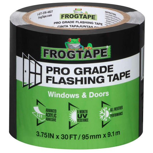 FROGTAPE 105723 FSL 055 - Rollo de cinta intermitente, color negro