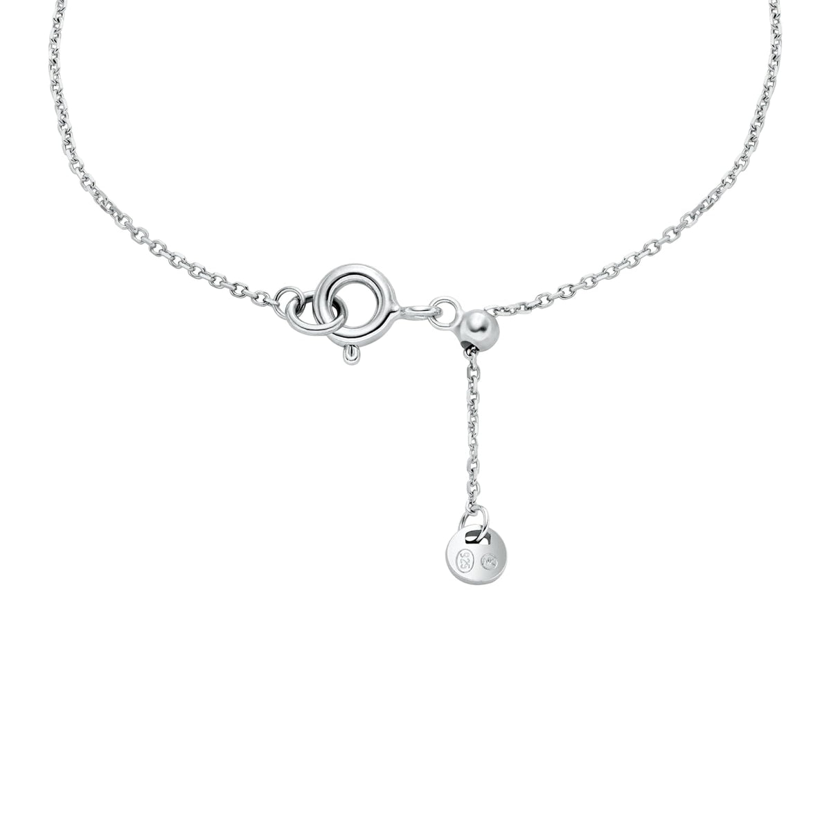 Pulsera Michael Kors para mujer de plata de ley color plateado, MKC1842040