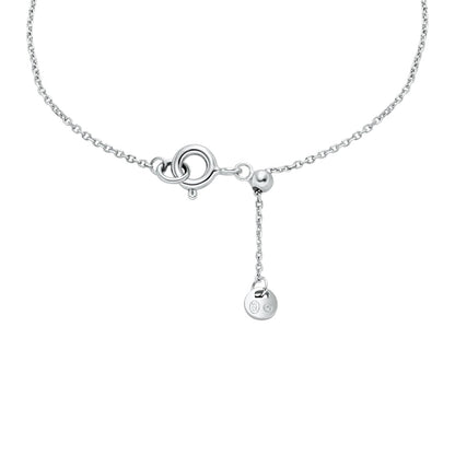 Pulsera Michael Kors para mujer de plata de ley color plateado, MKC1842040