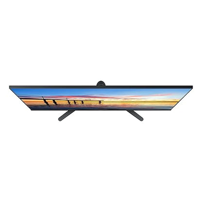 Samsung - Monitor Plano de 32 Pulgadas, Serie S30B, 75 Hz, Pantalla sin Bordes, AMD FreeSync, Modo de Juego, Cuidado Ocular avanzado, HDMI y DisplayPort, LS32B304NWNXGO, 2024