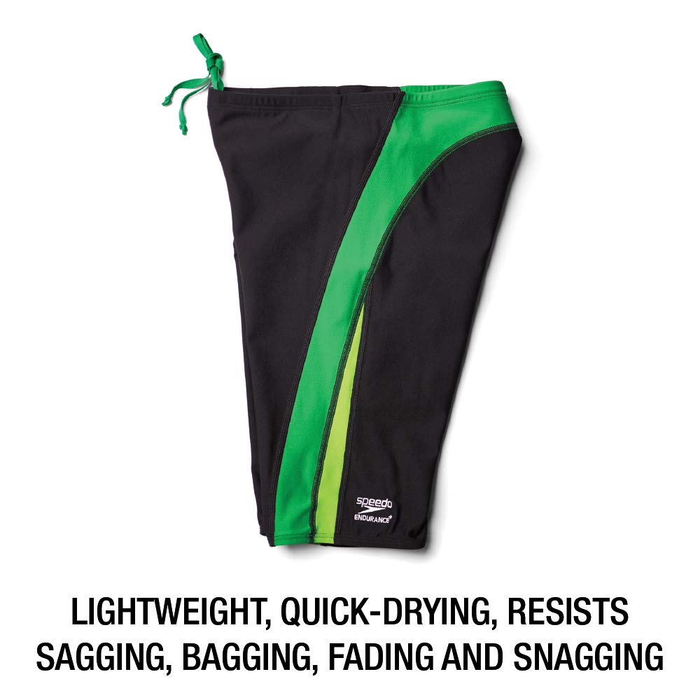 Speedo Spark Splice Jammer - Traje de baño de natación
